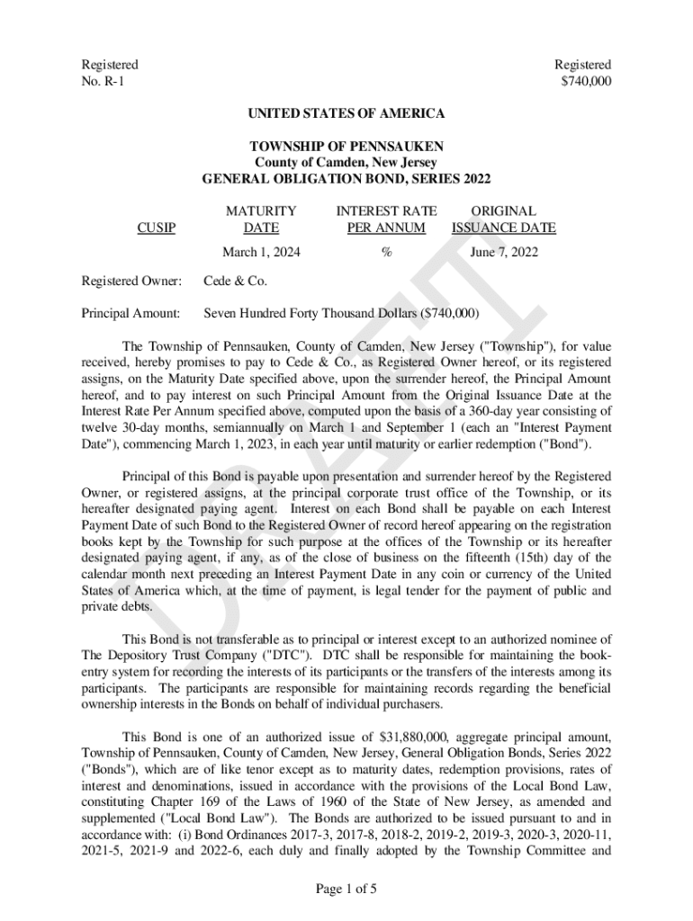 Fillable Online twp pennsauken nj Borough of Clementon, County of