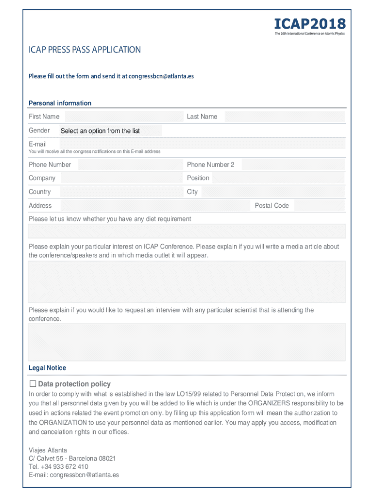 Fillable Online How to prepopulate Landing Page Form fields? Fax Email