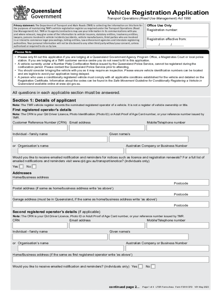 2023 Form AU F3518 Fill Online, Printable, Fillable, Blank pdfFiller