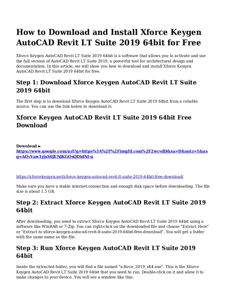 Fillable Online How to perform a Clean Uninstall of Autodesk products