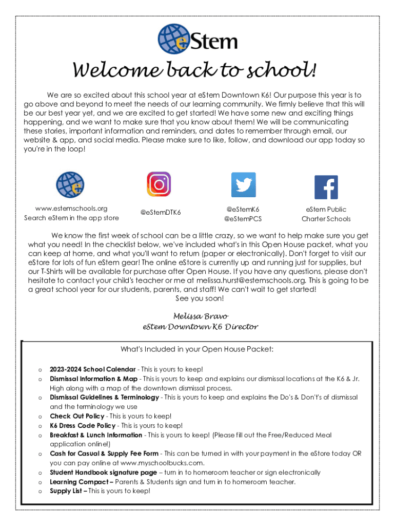 Fillable Online 2024 Best Charter Elementary Schools in Arkansas Fax