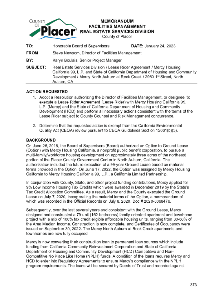 Fillable Online Real Property records Placer County CA.gov Fax