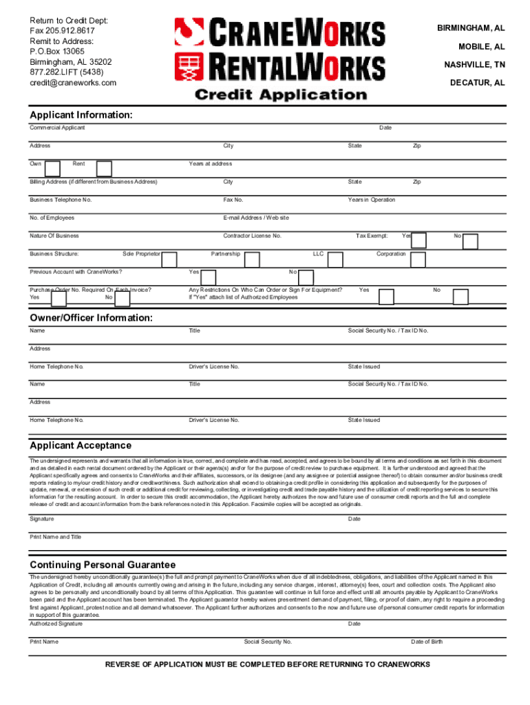 Fillable Online birmingham, al mobile, al nashville, tn decatur, al