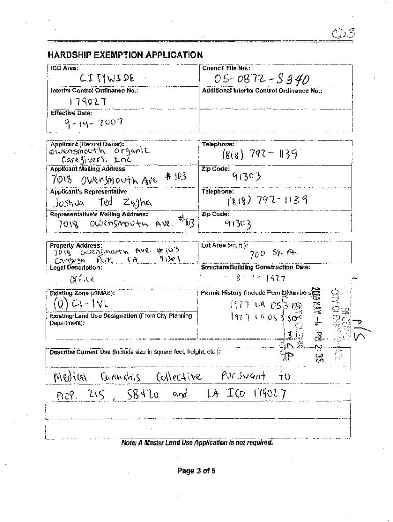 Fillable Online 17 CFR275.2033 Hardship exemptions. Law.Cornell