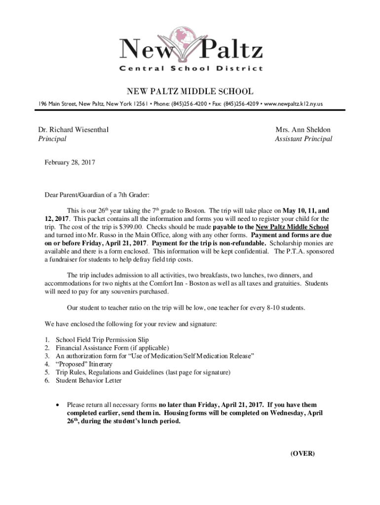 Fillable Online Principal hiring process draws criticism in New Paltz Fax Email Print pdfFiller