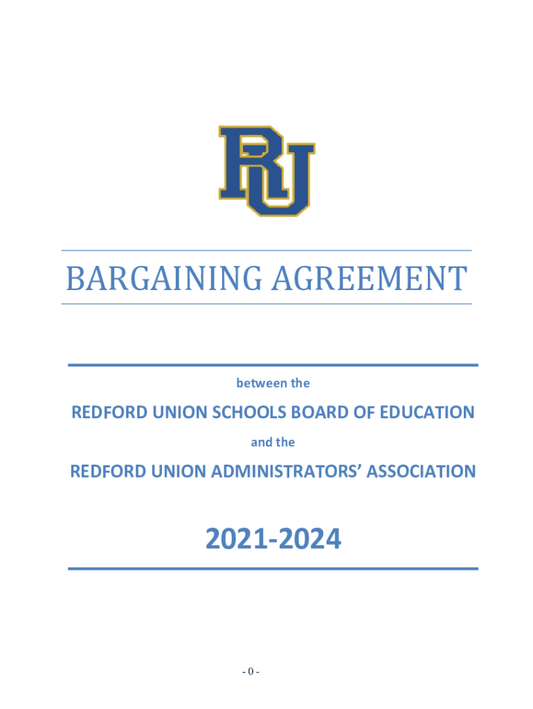 Fillable Online Meet the candidates for Redford Union's school board