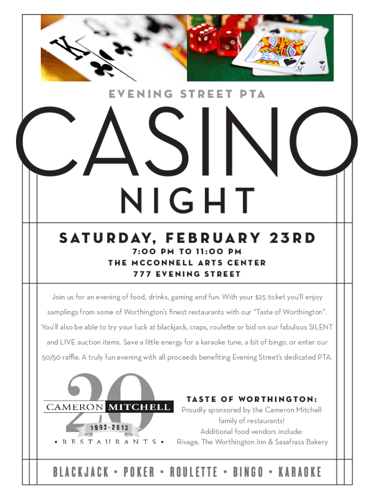 Fillable Online Evening Street Elementary School / Homepage Fax Email Print pdfFiller