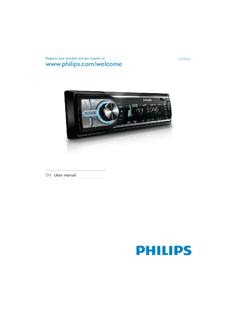 Fillable Online Car stereo buying guide Fax Email Print pdfFiller