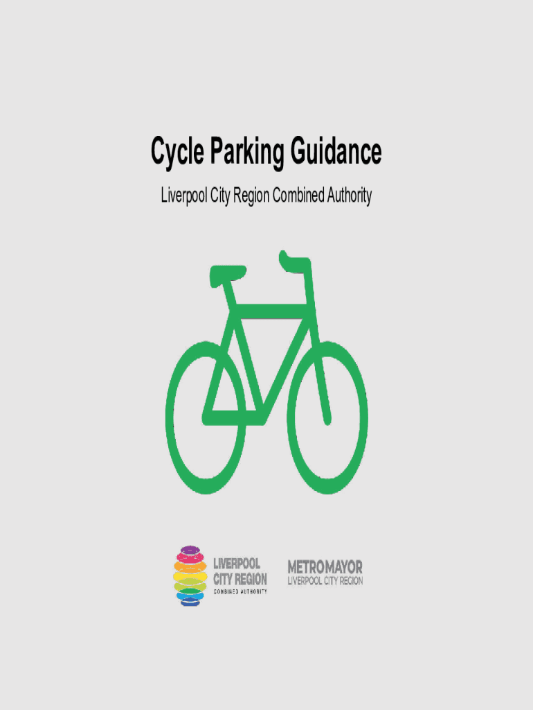 Fillable Online Advice on how to park your bike to be issued across