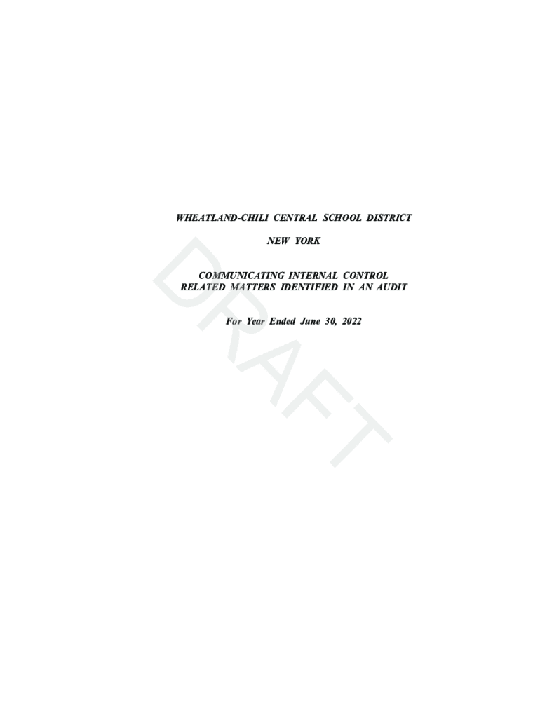 Fillable Online District Detail for WHEATLANDCHILI CENTRAL SCHOOL