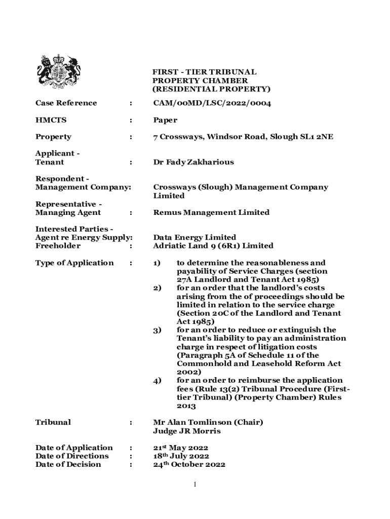 Fillable Online 7 Crossways, Windsor Road, Slough SL1 2NE CAM/00MD