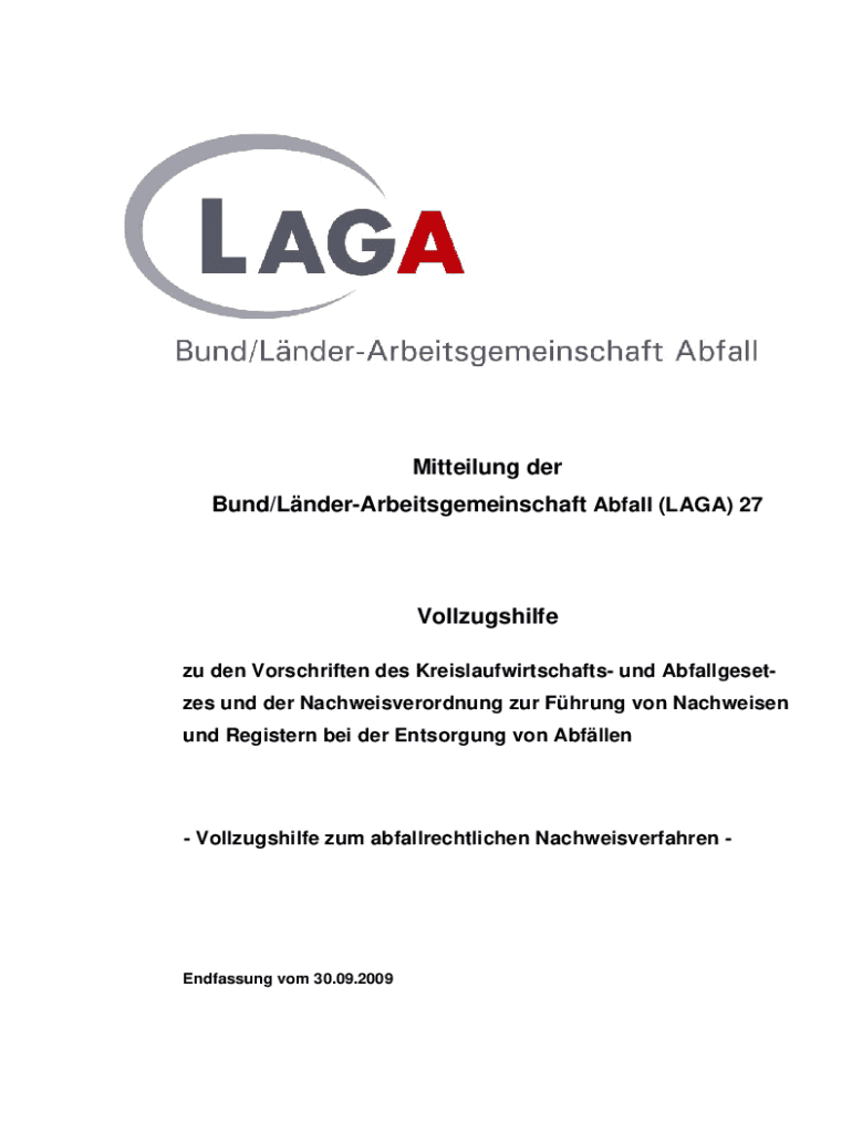 Ausfüllbar Online Vollzugshilfe zu den Vorschriften des