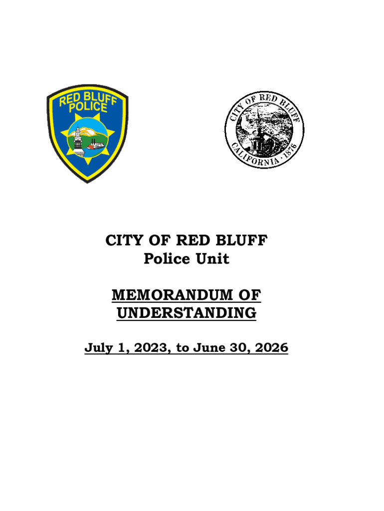 Fillable Online Tehama County Probation Department Red Bluff CA Fax