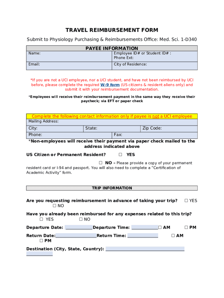 Medical mileage expense ulario de gastos de Doc Template pdfFiller