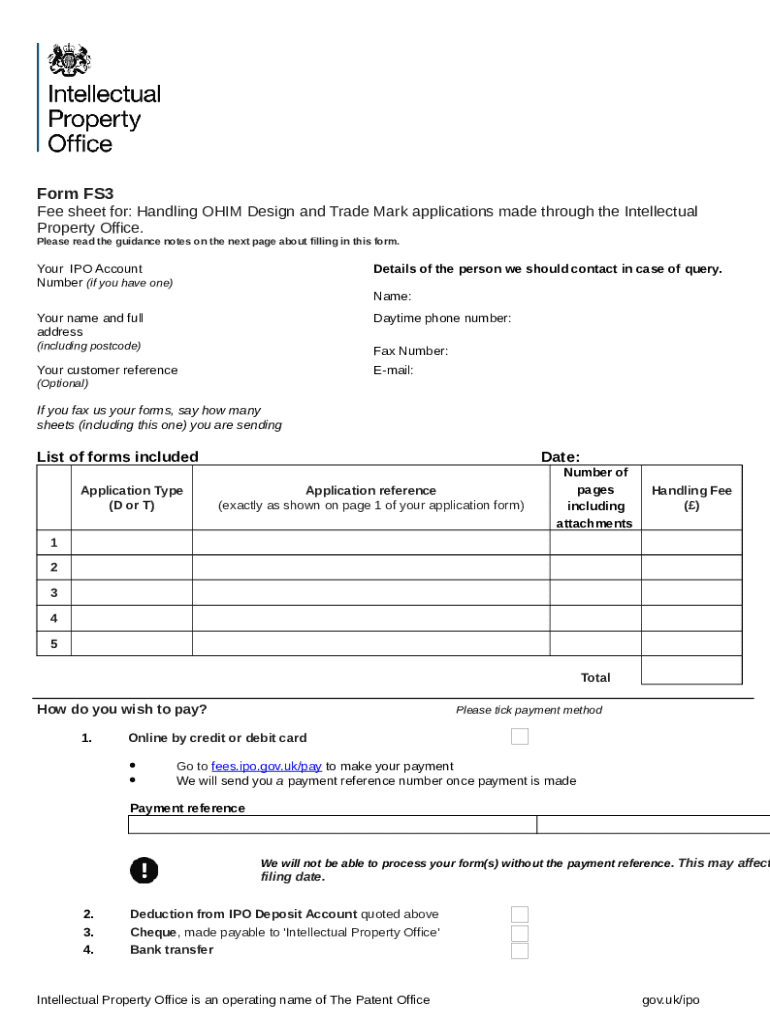 FAQ Designs Application and registration procedure EUIPO Doc