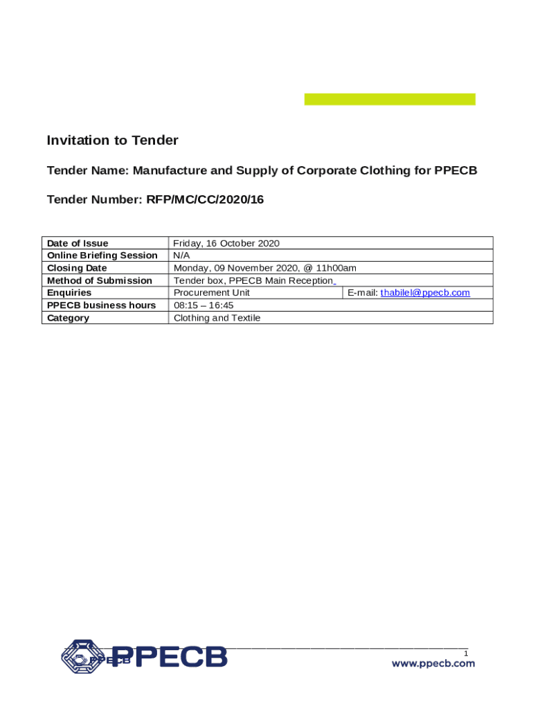 external audit tender template Doc Template Doc Template pdfFiller