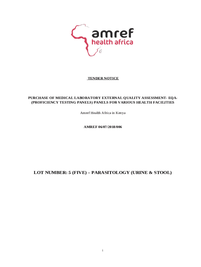 lot 5parasitology (urine stool) Doc Template pdfFiller