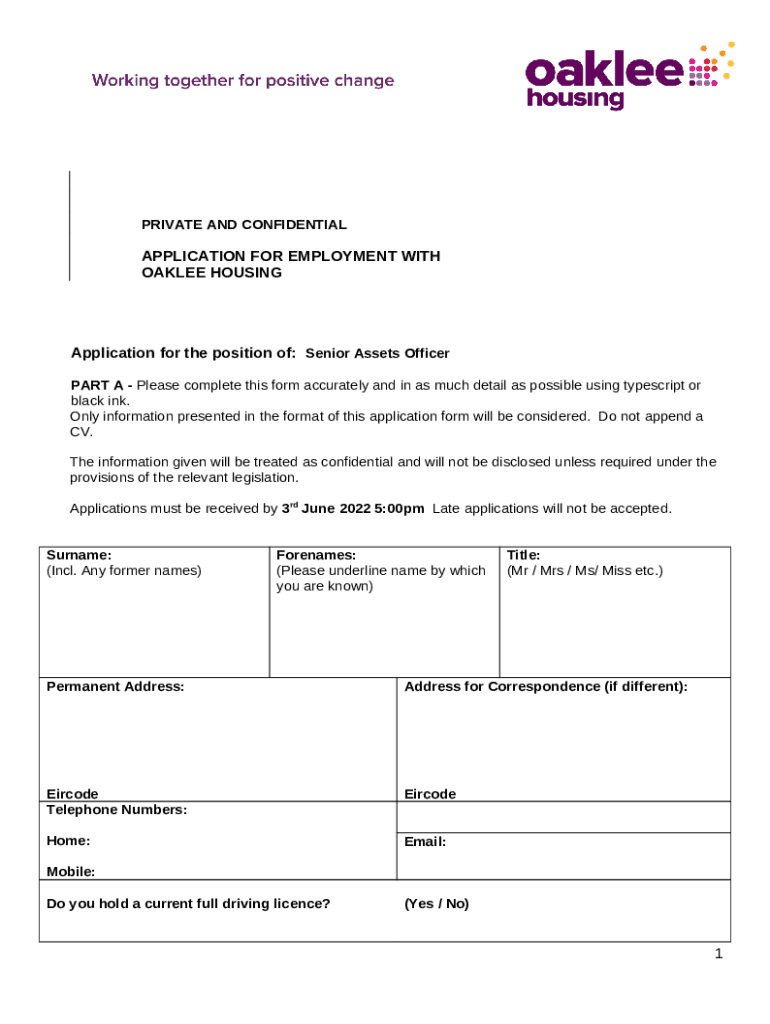 Housing Services (RGI) Doc Template pdfFiller