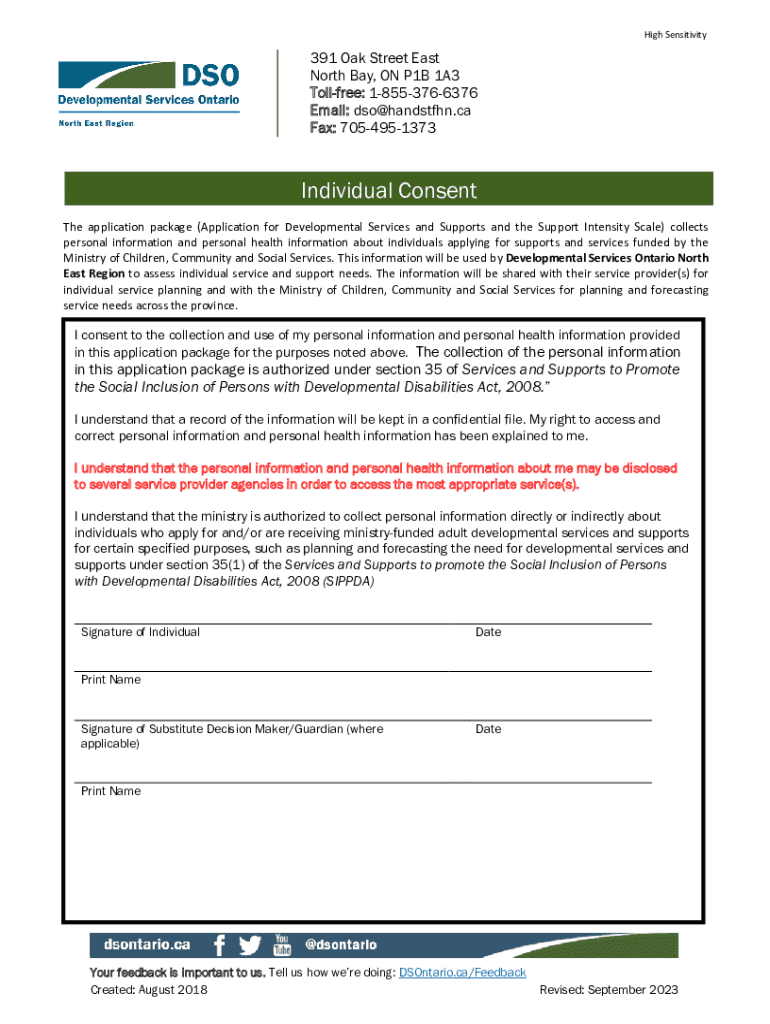 Fillable Online CAREGIVER SIGNATURE & CONSENT FORM Fax Email Print
