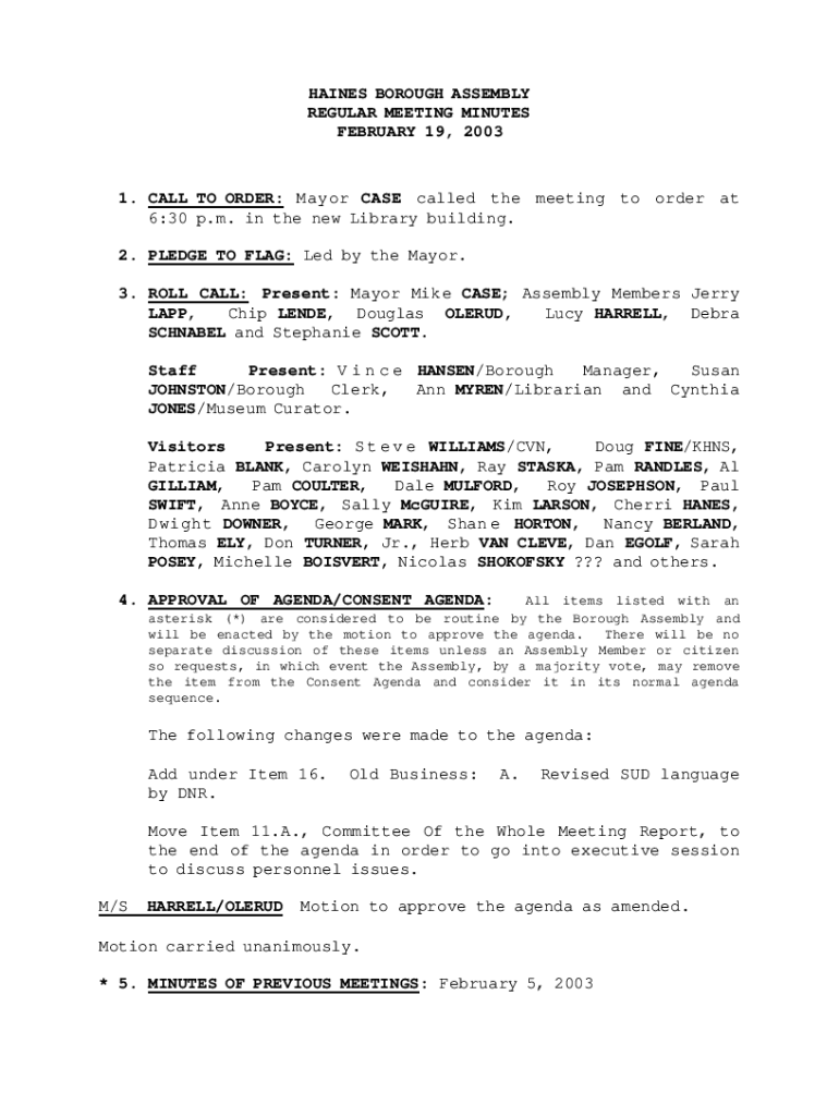 Fillable Online Forms, Permits, and ApplicationsHaines Haines