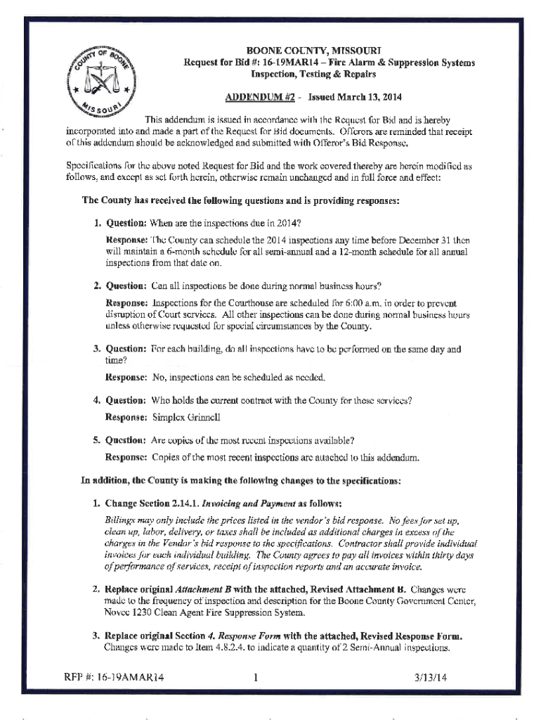 Fillable Online Boone County Juvenile Justice Center, MO Inmate Locator Fax Email Print