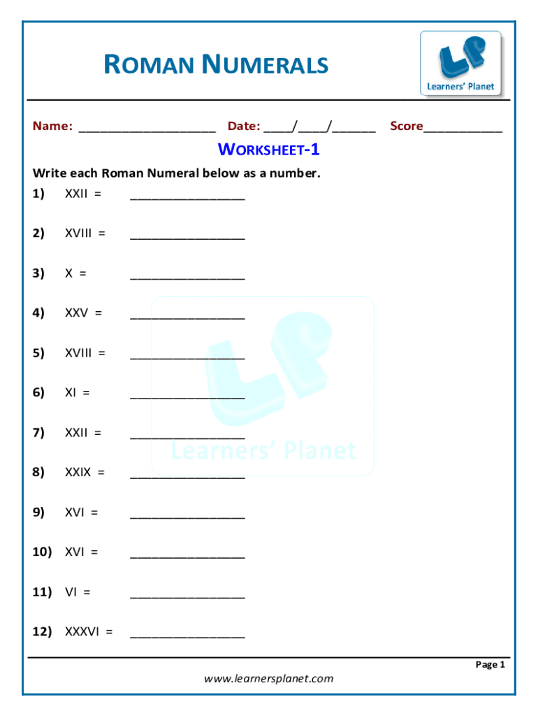 Fillable Online Math Review Flashcards Fax Email Print pdfFiller
