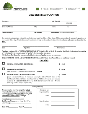 Fillable Online state of minnesota tax id form Fax Email Print - pdfFiller
