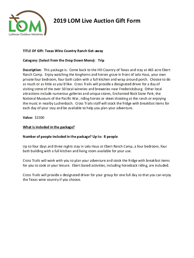 Fillable Online Catchy Silent Auction Basket Names Beyond Wine and