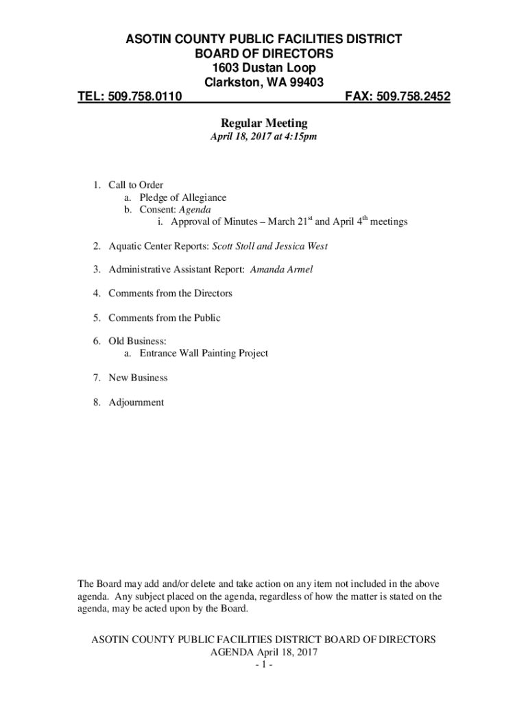 Fillable Online Public Works / Geographic Information System Asotin