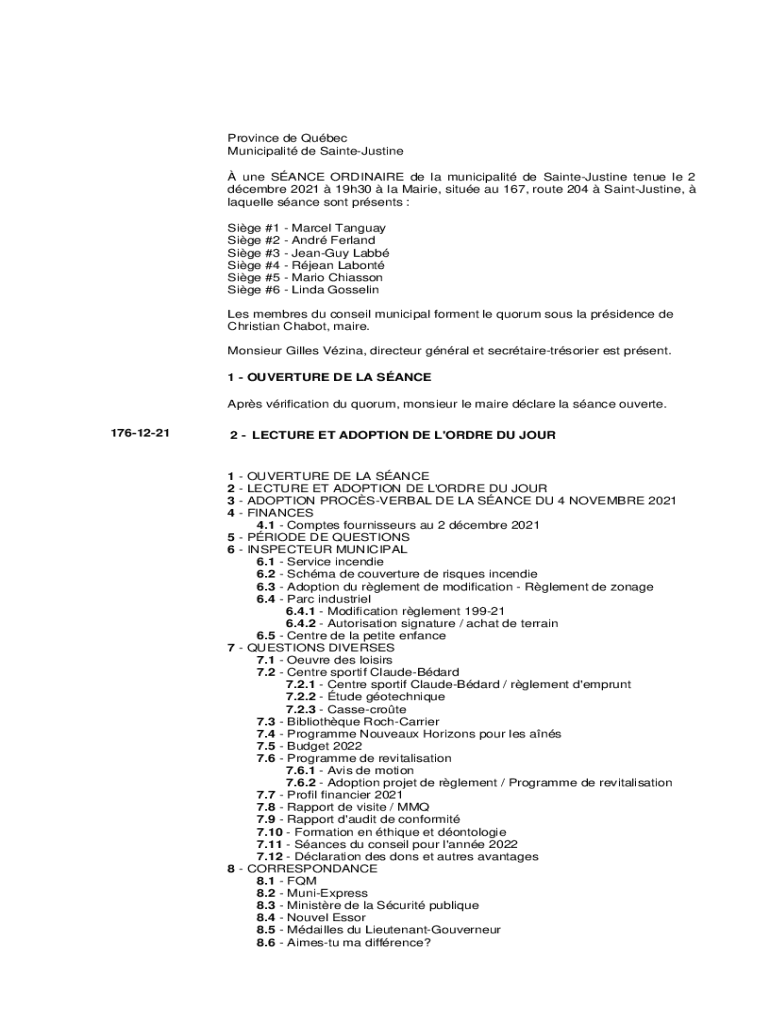 Remplissable En Ligne AlerteMunicipalit de SainteRosedeWatford Faxer