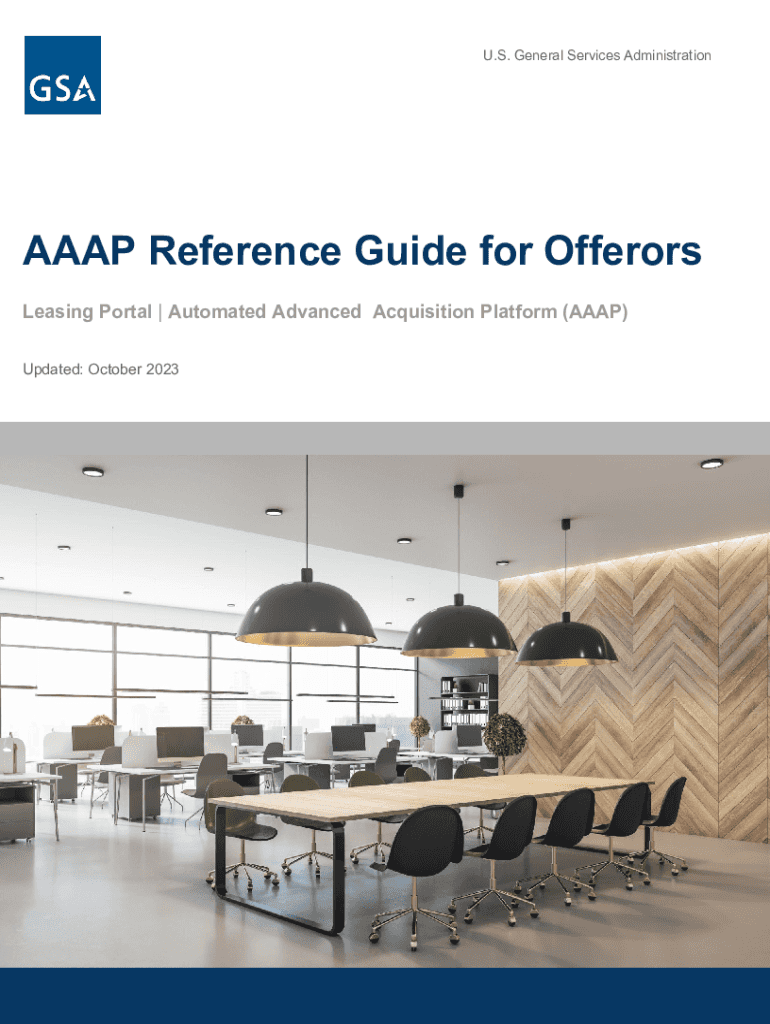 Fillable Online GSA Introduces New Based Leasing Tool Fax Email