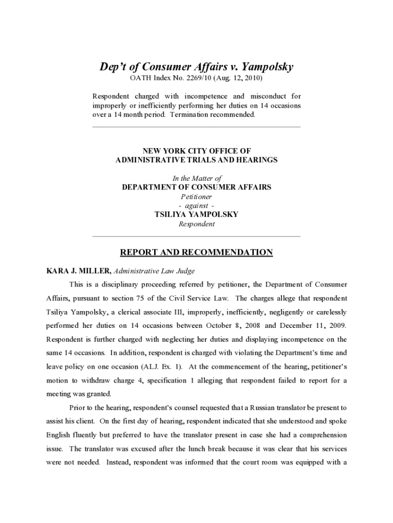 Fillable Online 14 sample termination letter for misconduct Fax Email Print pdfFiller