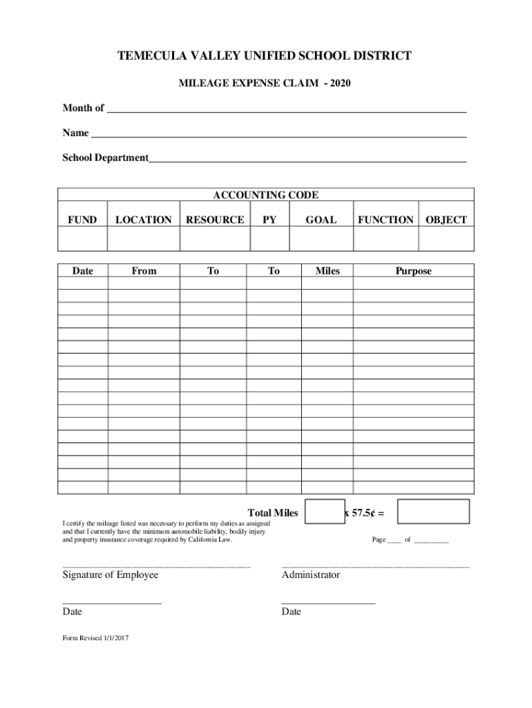 Fillable Online Mileage Claim Form 2022 July to Dec.xlsx Fax Email