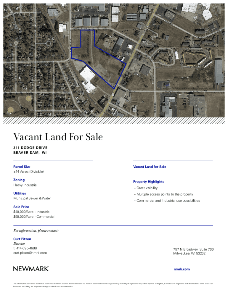 Fillable Online Land Sale/Lease in United States Fax Email Print pdfFiller