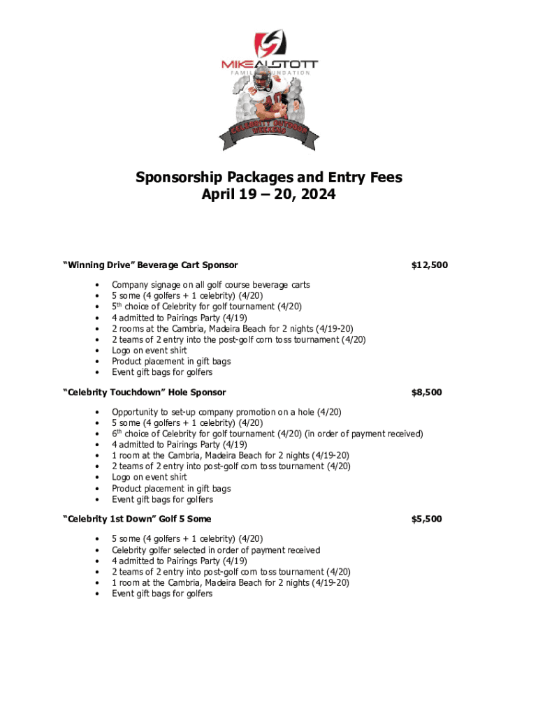 Fillable Online Beverage Cart DecalsGolf Cart Sponsor Signage Fax Email