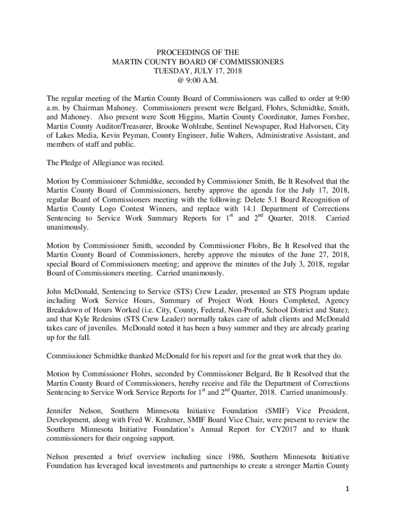 Fillable Online county commissioner salary mn Fax Email Print pdfFiller