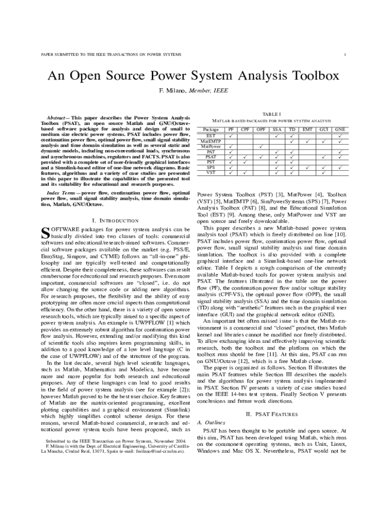 Fillable Online faraday1 ucd Power System Toolbox Fill and Sign Printable Template Fax