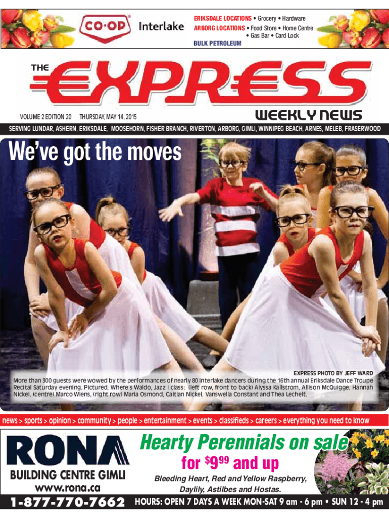 Fillable Online North Interlake Area, Interlake, MB Homes for Sale