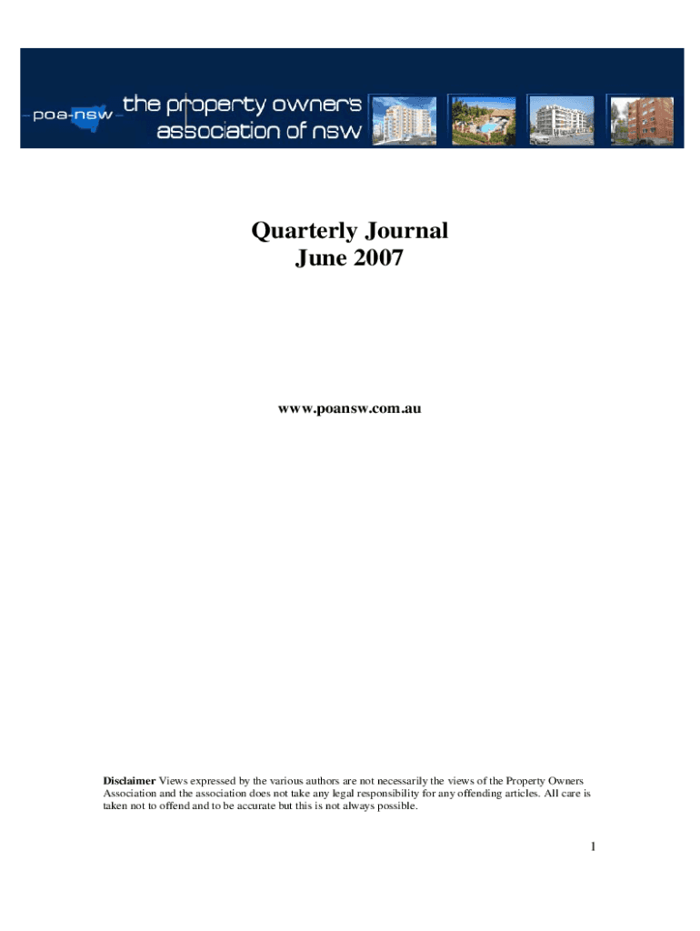 Fillable Online What Authority Does a Property Owners Association Have