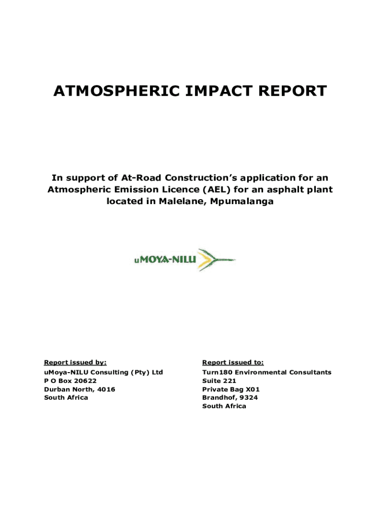 Fillable Online S24G of the National Environmental Management Act