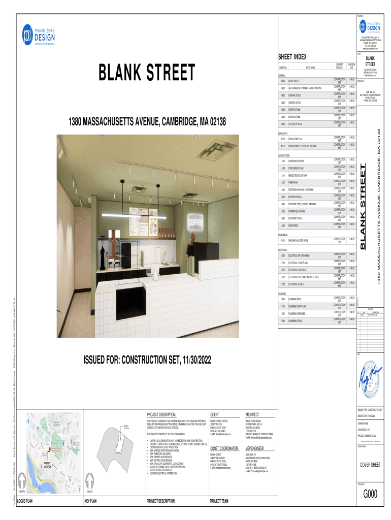 Fillable Online Phase Zero Design 35 Pond Park Rd Fax Email Print pdfFiller