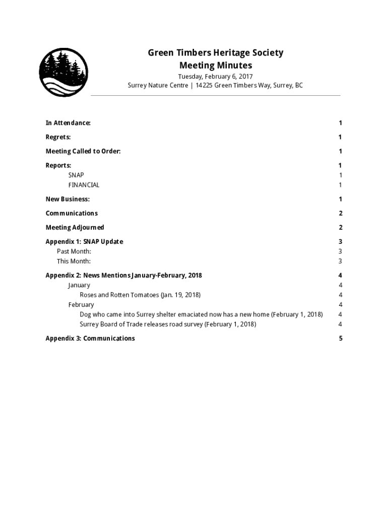 Fillable Online Green Timbers' inaugural plantation began 'cultural