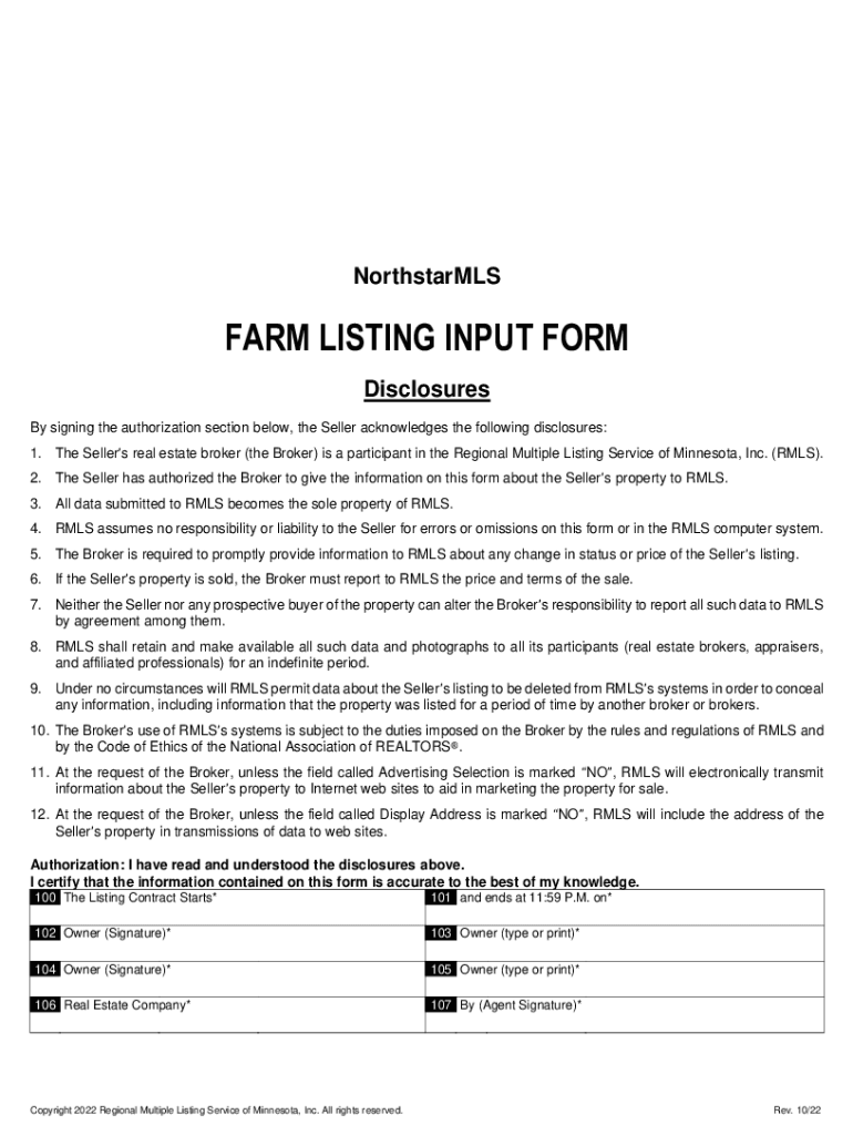 Fillable Online RESIDENTIAL DISCLOSURE GUIDE NV Real Estate Division