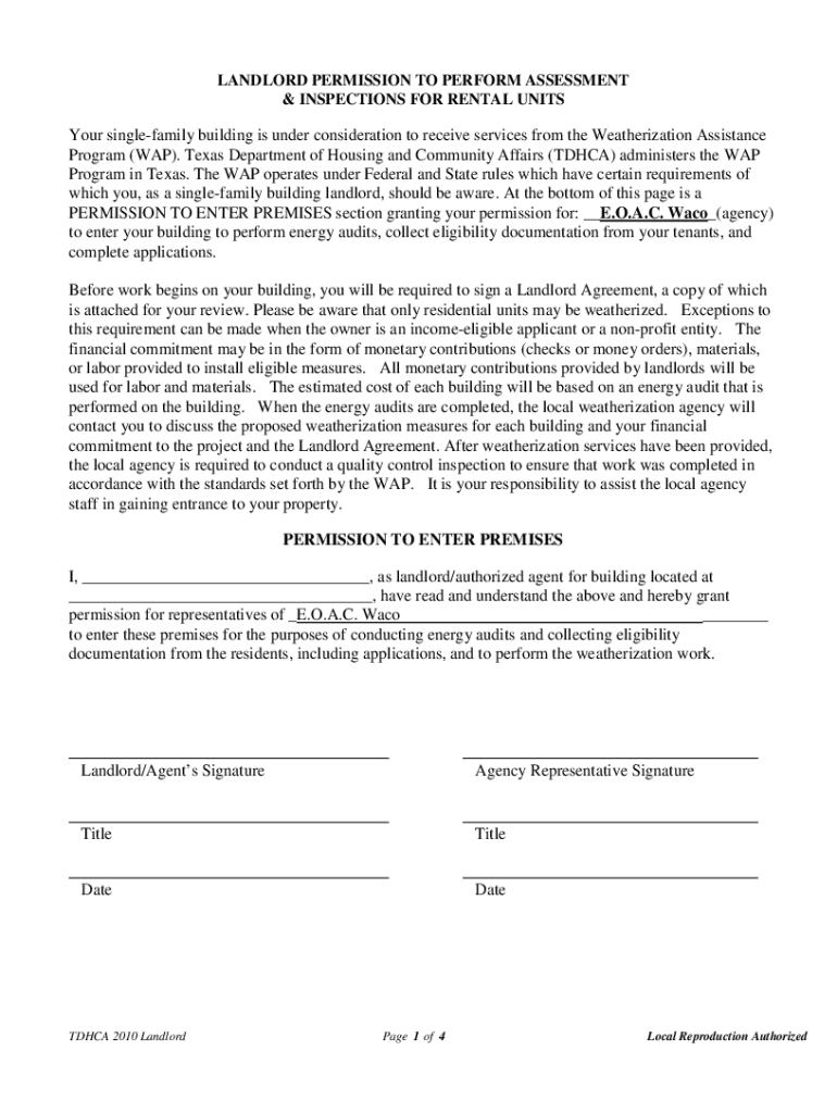 Fillable Online Rental Property Inspection Laws What to Know Avail