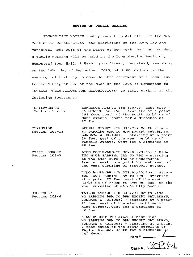 Fillable Online New York Consolidated Laws, Municipal Home Rule Law Fax