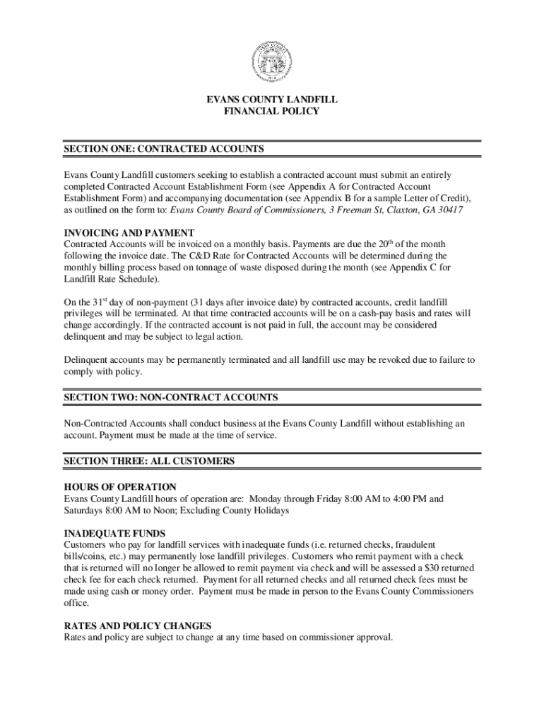 Fillable Online Evans County Board of Education 20212022 Dr. Marty