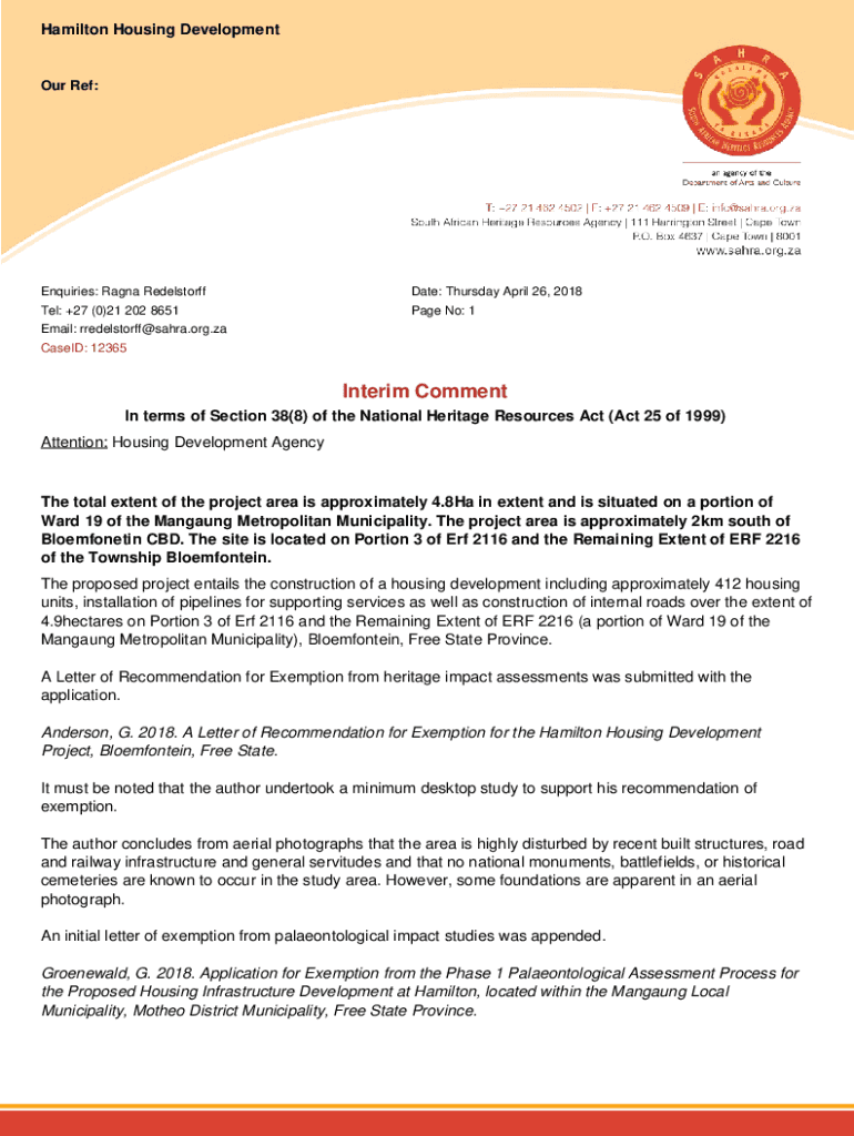 Fillable Online Griffin Road Apartments Residence Halls Fax Email