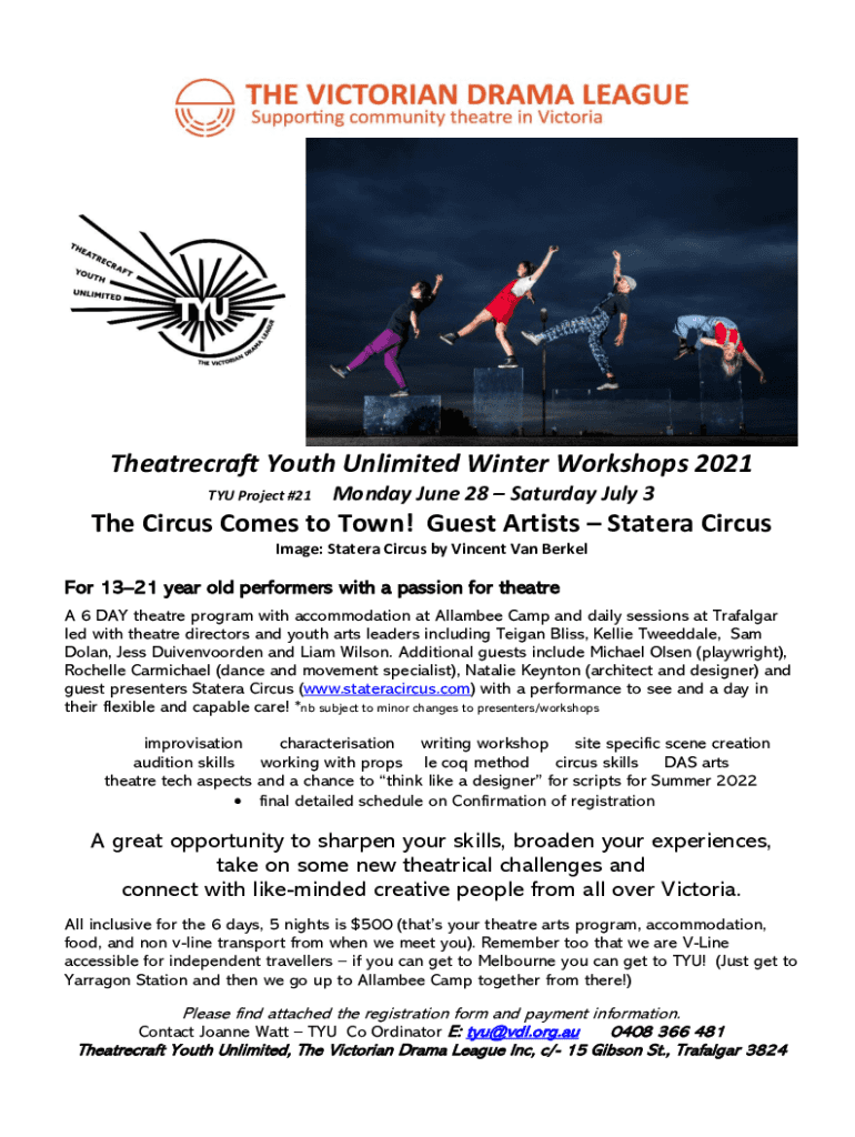 Fillable Online Circus Supermarket Bonanza Coming To Griffith Regional