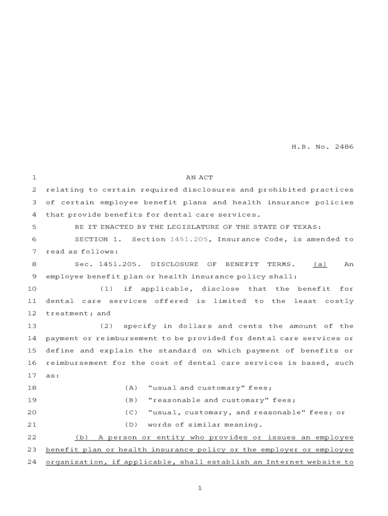 Fillable Online ftp legis state tx Governor signs second CDAsponsored