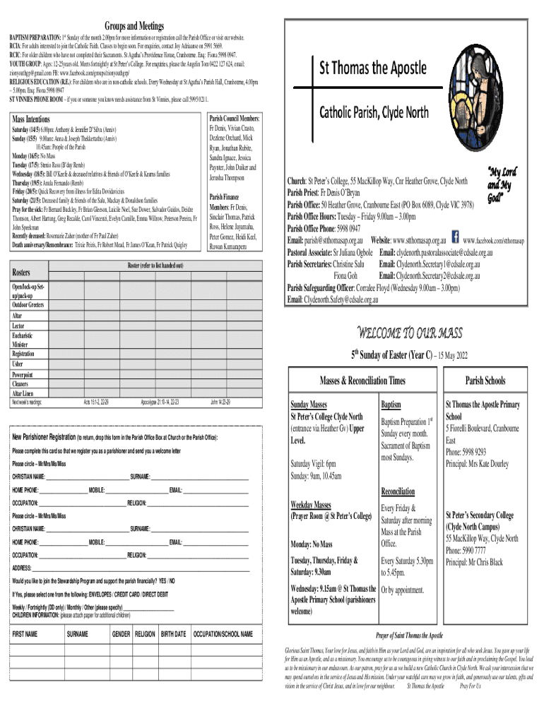 Fillable Online ST VINNIES PHONE ROOM if you or someone you know needs